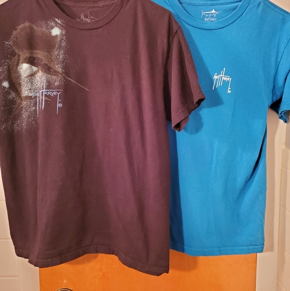 3 Guy Harvey T Shirts NWOT (2 small, one boys XL) - Picture 11 of 13